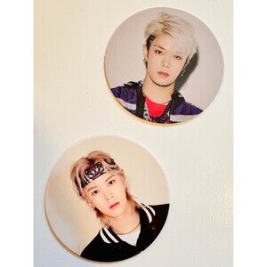 Yuta NCT 127 Circle Cards Kick it Punch NeoZone The Final Round